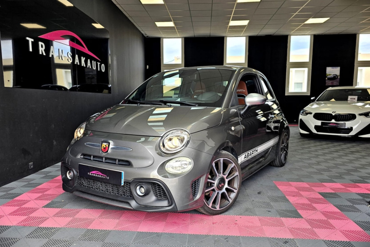 ABARTH 595 SERIE 6