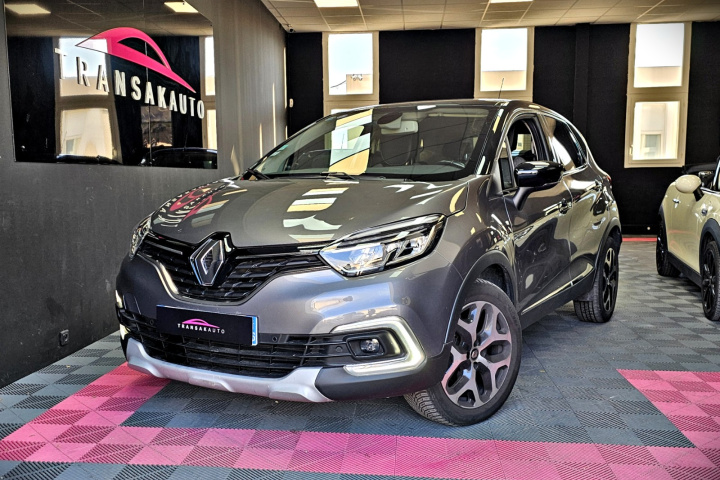 RENAULT CAPTUR