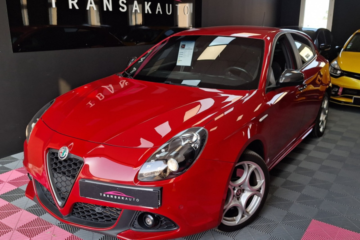 ALFA ROMEO GIULIETTA SERIE 3