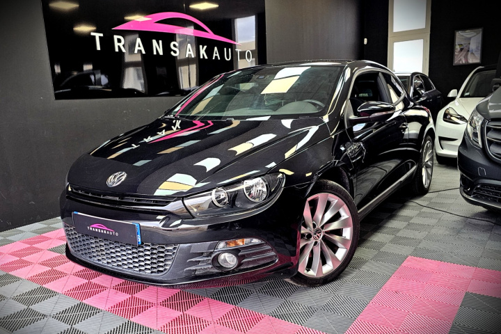 VOLKSWAGEN SCIROCCO