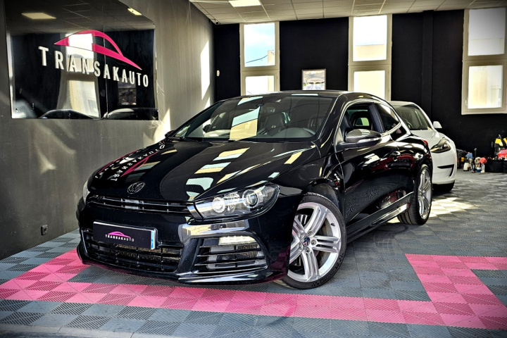 VOLKSWAGEN SCIROCCO