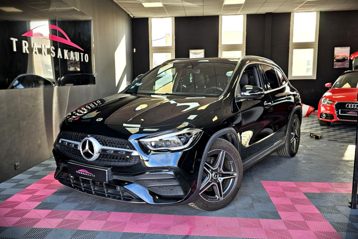 MERCEDES GLA