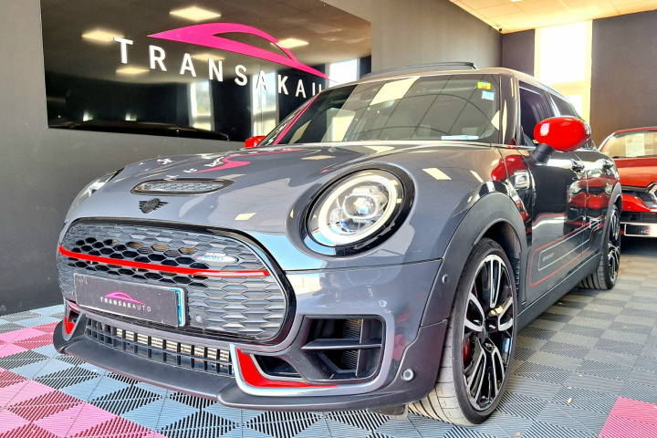 MINI CLUBMAN F54 LCI