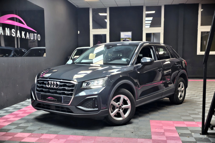 AUDI Q2