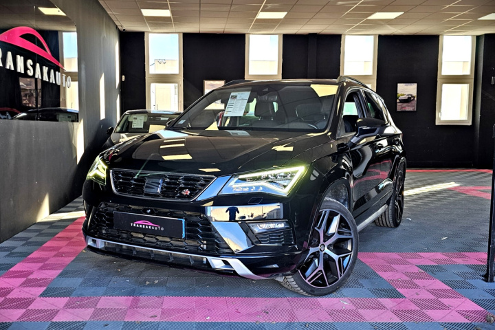 SEAT ATECA