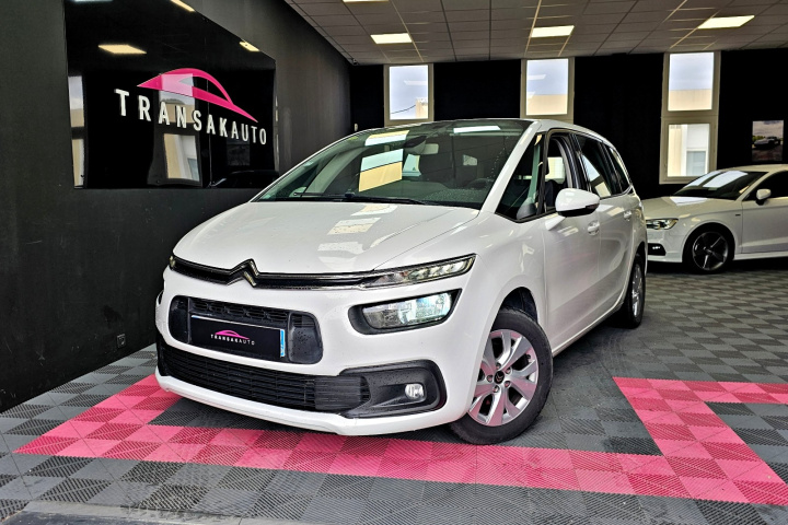 CITROEN C4 SPACETOURER