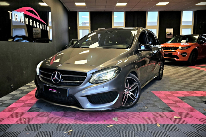 MERCEDES CLASSE B
