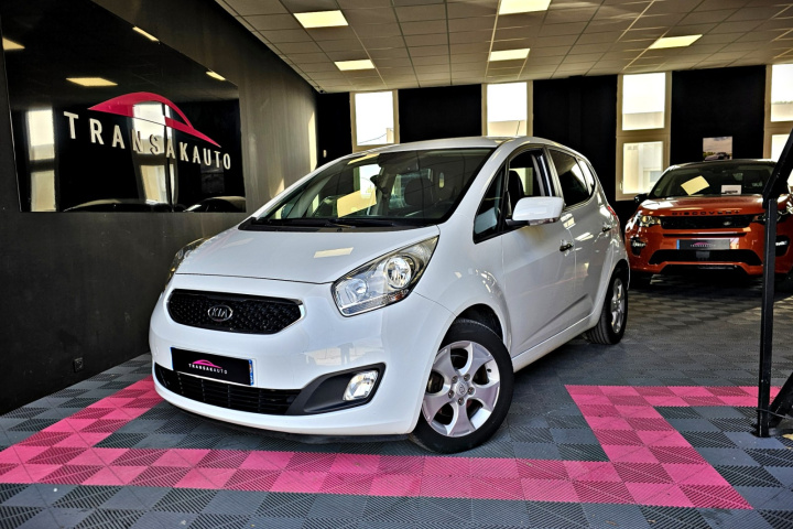 KIA VENGA