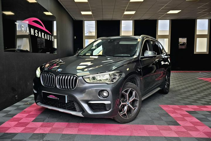 BMW X1 F48