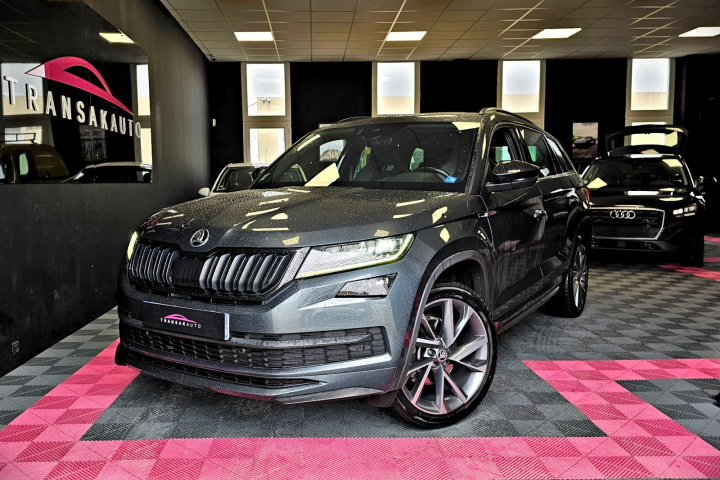SKODA KODIAQ