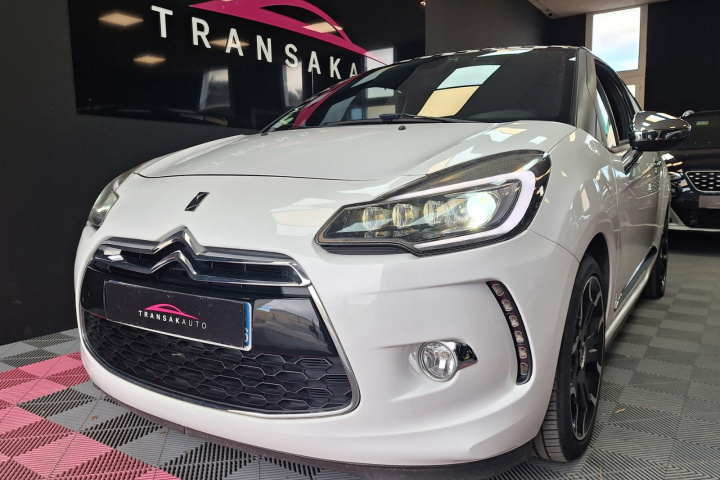 CITROEN DS3