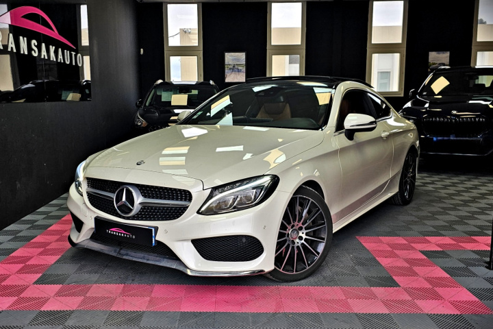 MERCEDES CLASSE C COUPE