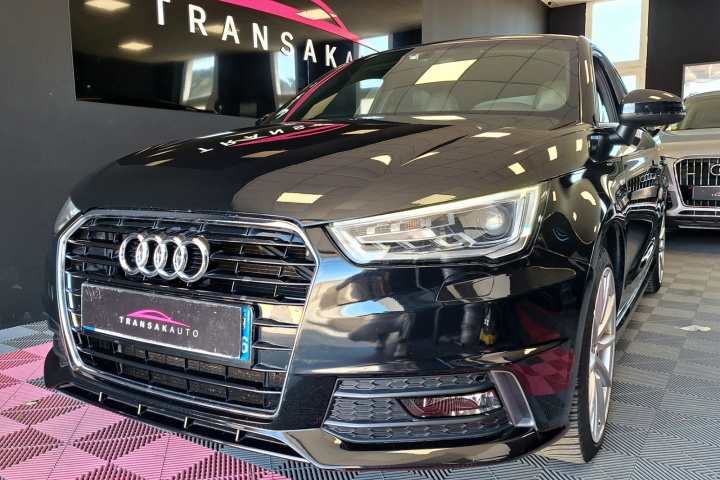 AUDI A1 SPORTBACK