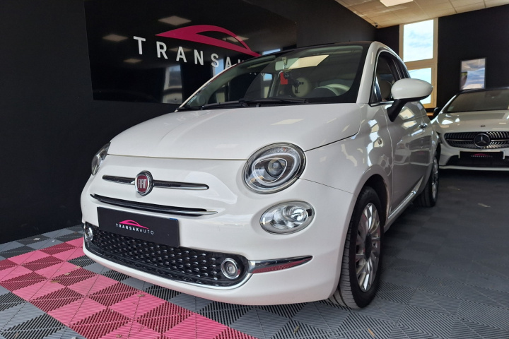 FIAT 500 MY17