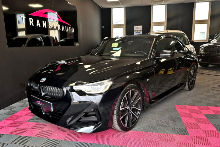 BMW SERIE 2 COUPE G42