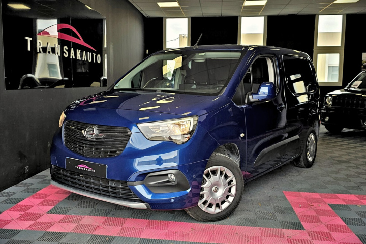 OPEL COMBO CARGO