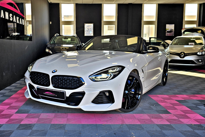 BMW Z4 G29