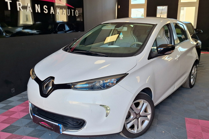 RENAULT ZOE