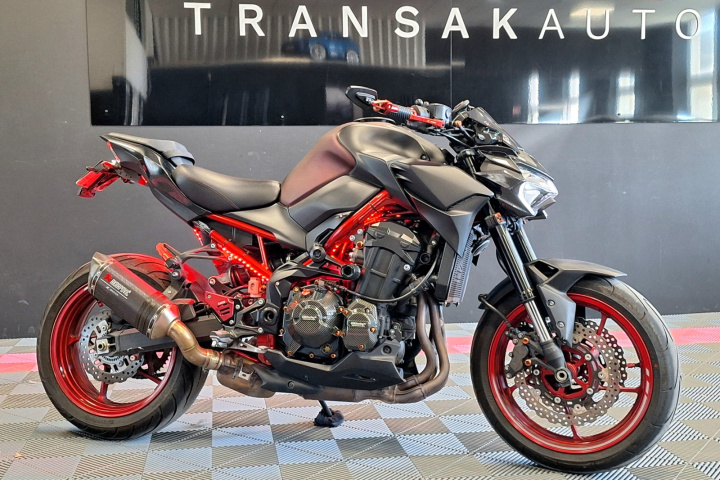 KAWASAKI  Z900 A2