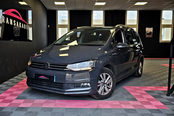 VOLKSWAGEN TOURAN BUSINESS
