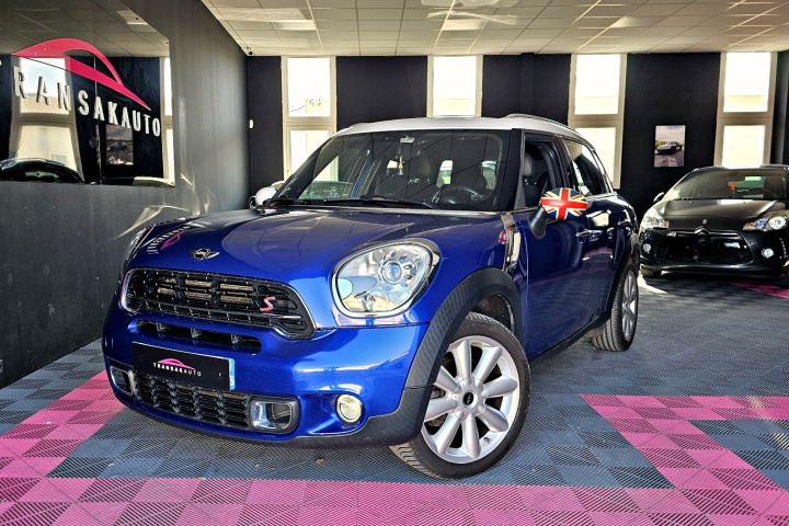 MINI COUNTRYMAN R60