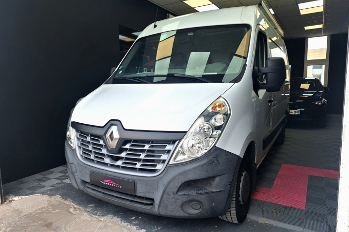 RENAULT MASTER