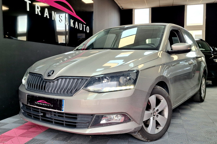 SKODA FABIA COMBI
