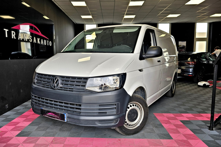 VOLKSWAGEN TRANSPORTER CHASSIS CABINE