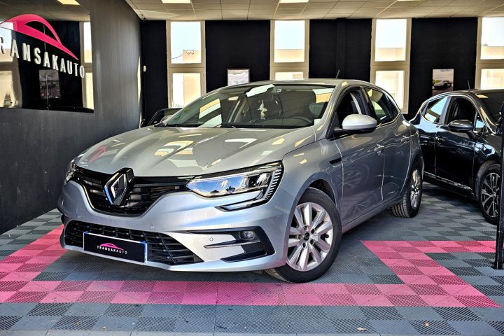 RENAULT MEGANE IV BERLINE