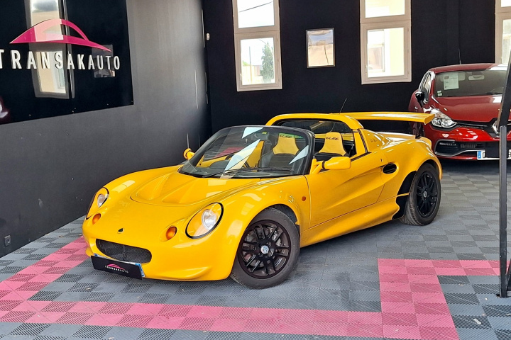 LOTUS ELISE