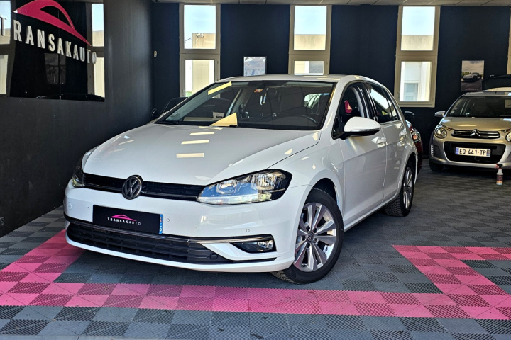 VOLKSWAGEN GOLF BUSINESS
