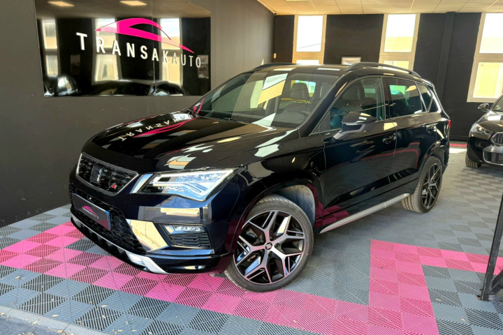 SEAT ATECA