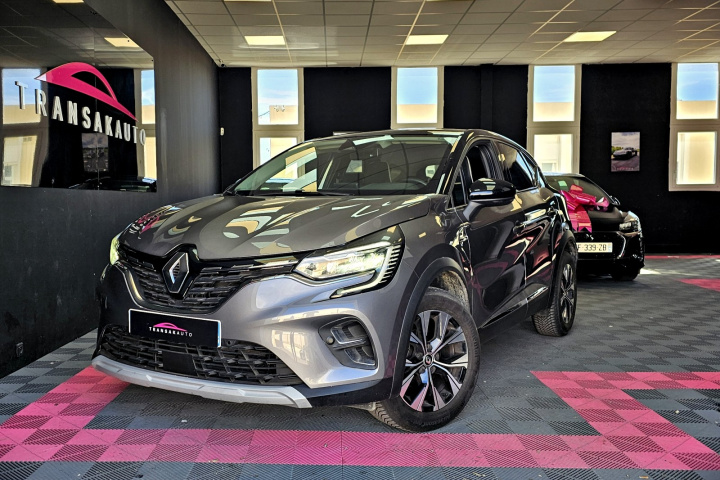 RENAULT CAPTUR