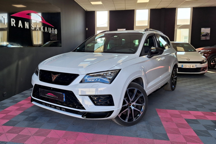 CUPRA ATECA