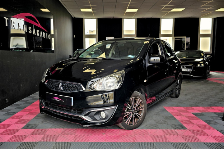 MITSUBISHI SPACE STAR