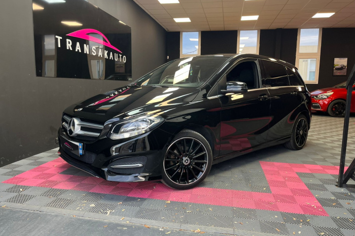 MERCEDES CLASSE B