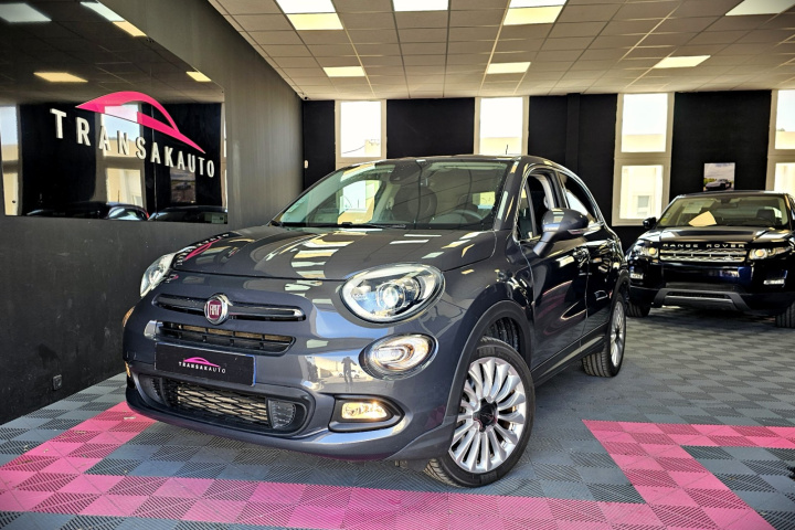 FIAT 500X