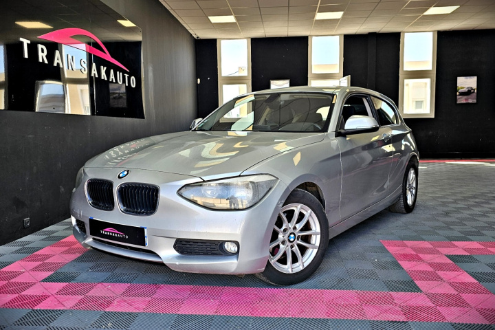 BMW SERIE 1 F21