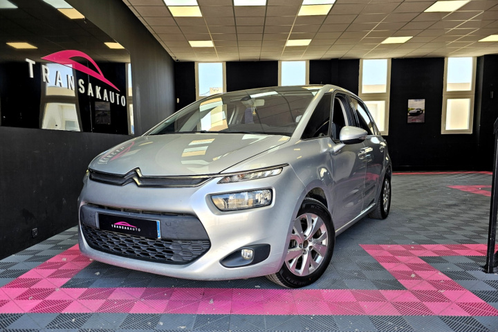 CITROEN C4 PICASSO BUSINESS