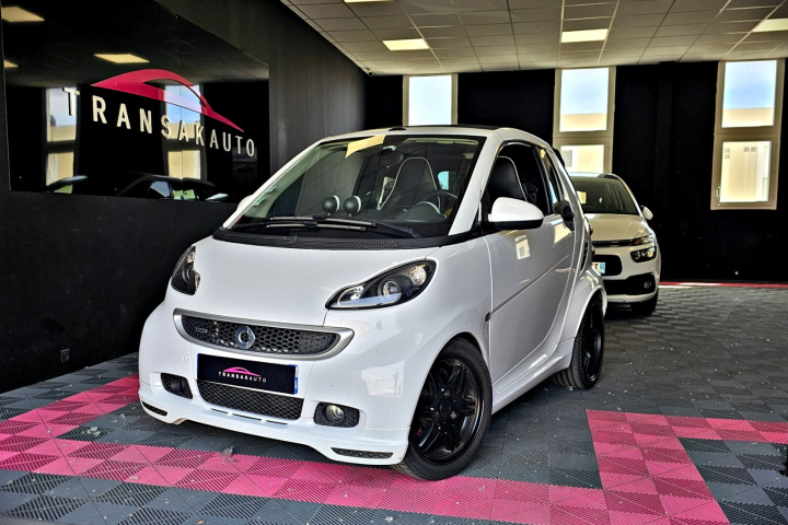 SMART FORTWO CABRIO