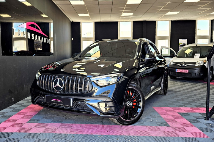 MERCEDES GLC