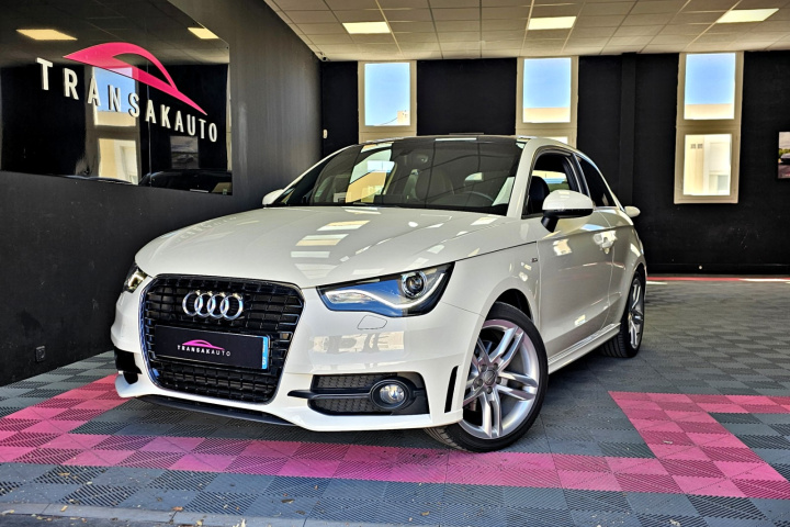 AUDI A1