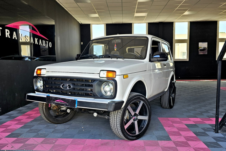 LADA 4X4