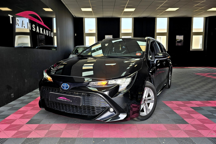 TOYOTA COROLLA TOURING SPORTS HYBRIDE MY22