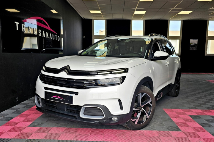 CITROEN C5 AIRCROSS BUSINESS