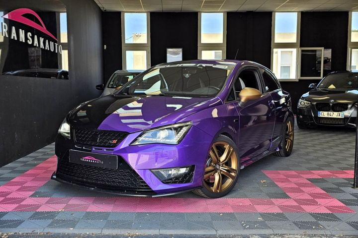 SEAT IBIZA SC