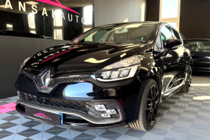 RENAULT CLIO IV