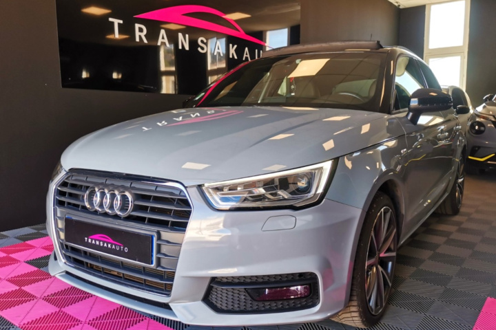 AUDI A1 SPORTBACK