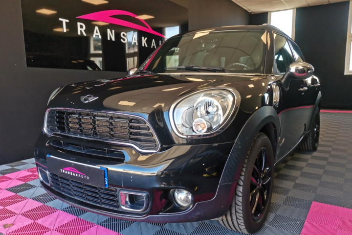 MINI COUNTRYMAN R60