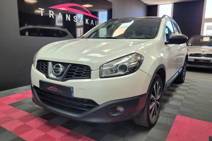 NISSAN QASHQAI+2